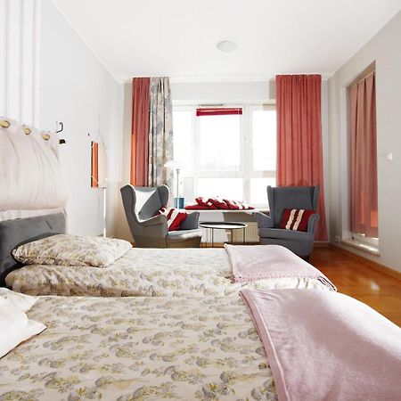 Totutotam Apartment Varşovia Exterior foto