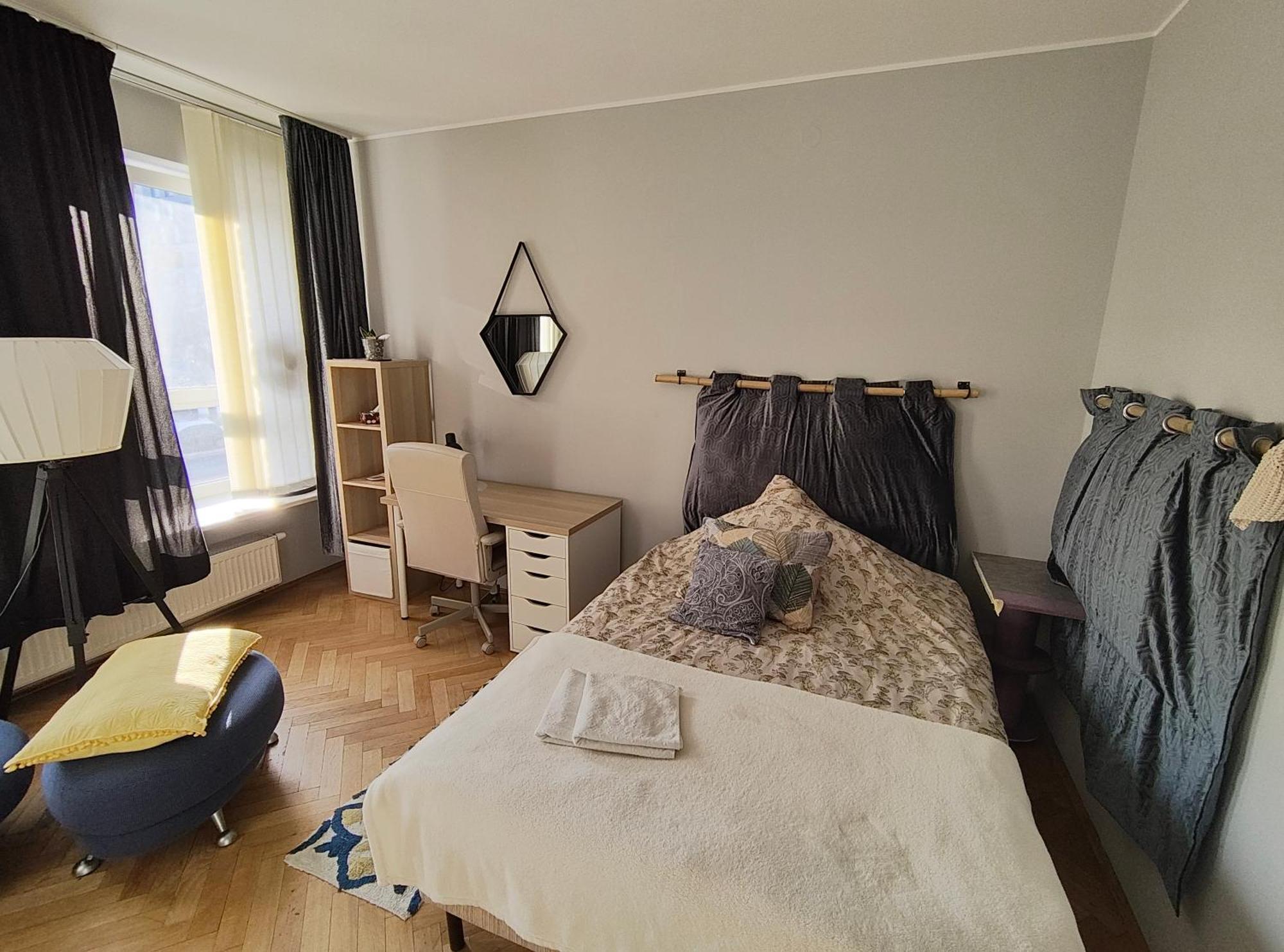 Totutotam Apartment Varşovia Exterior foto
