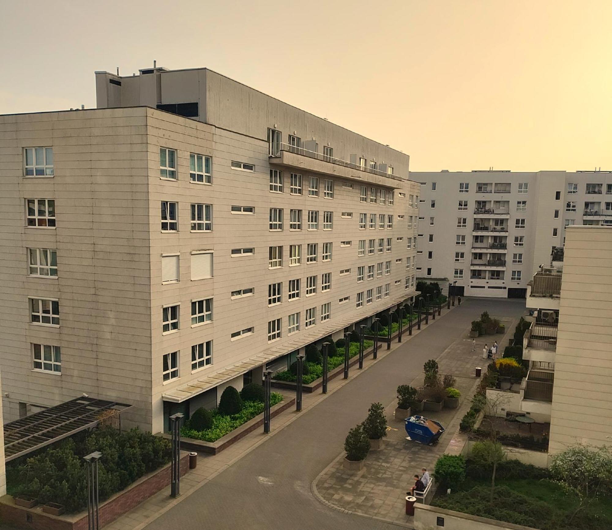 Totutotam Apartment Varşovia Exterior foto