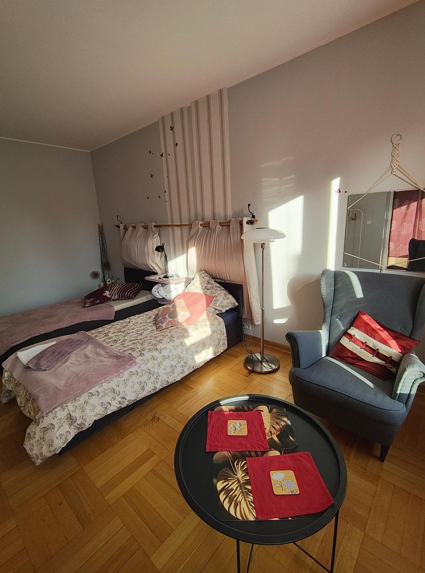 Totutotam Apartment Varşovia Exterior foto