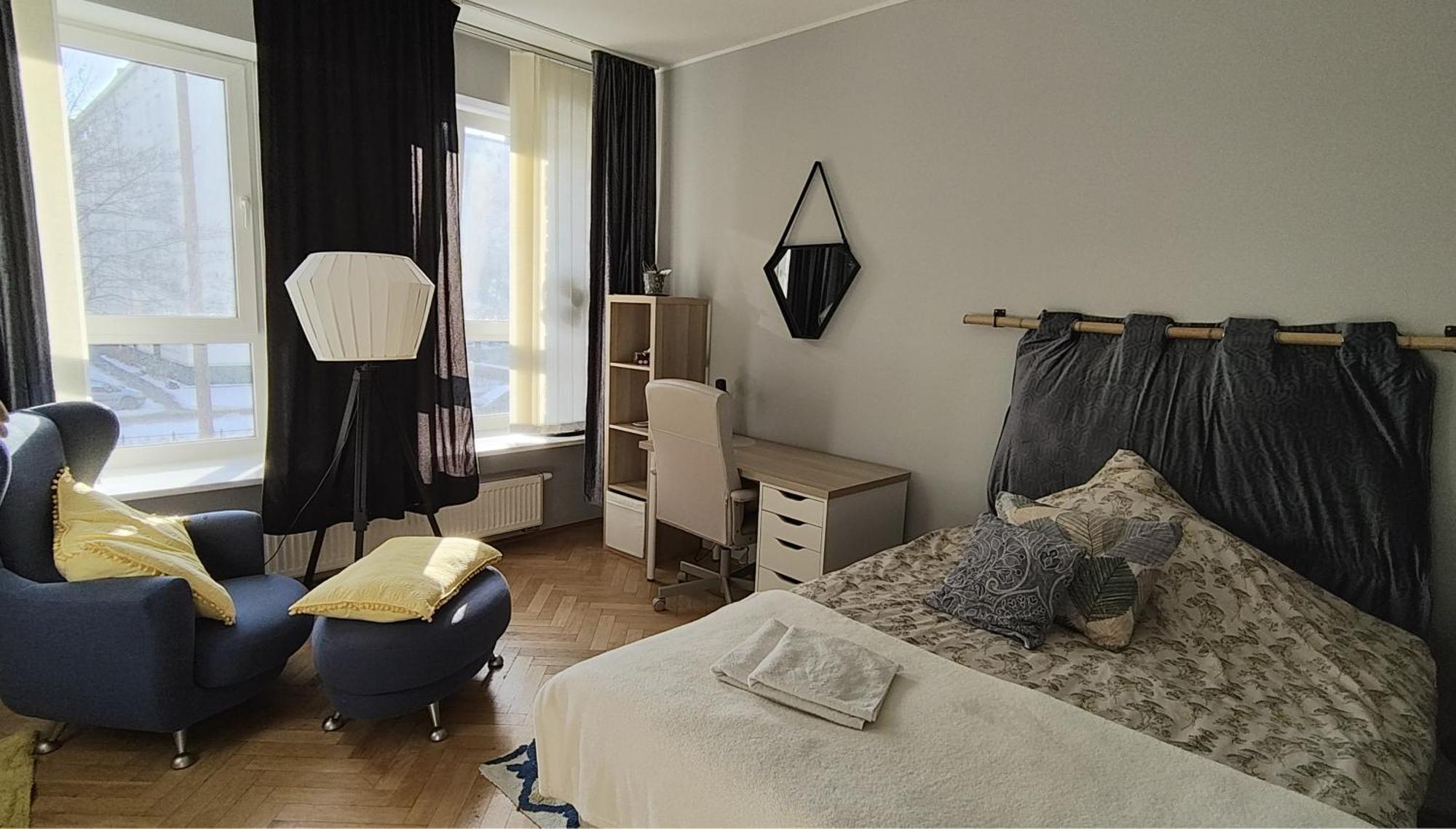 Totutotam Apartment Varşovia Exterior foto