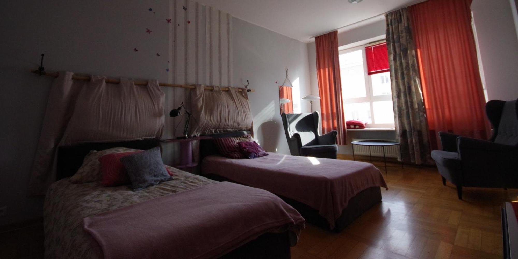 Totutotam Apartment Varşovia Exterior foto