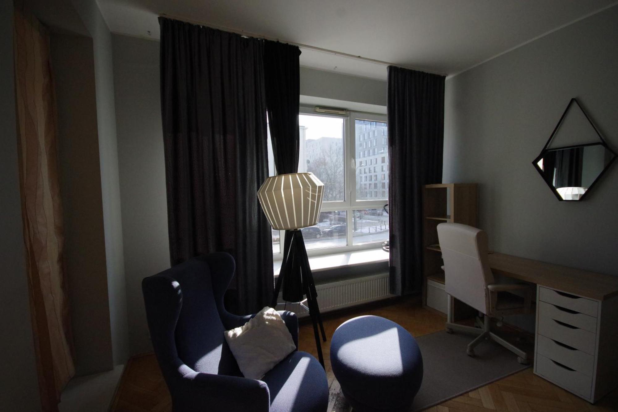 Totutotam Apartment Varşovia Exterior foto