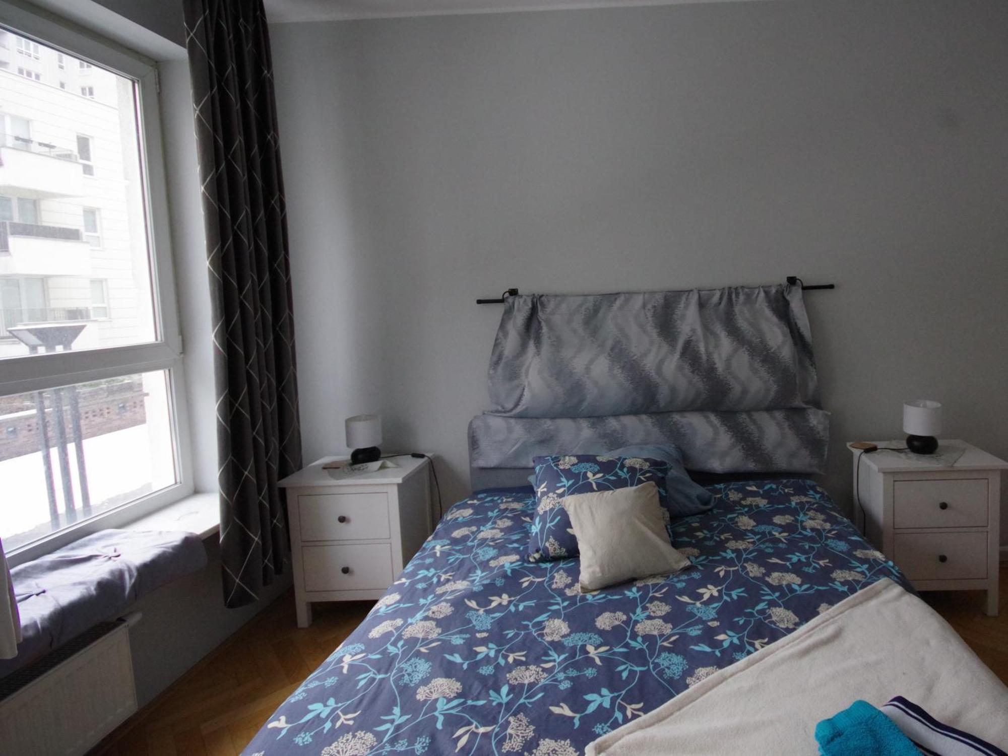 Totutotam Apartment Varşovia Exterior foto