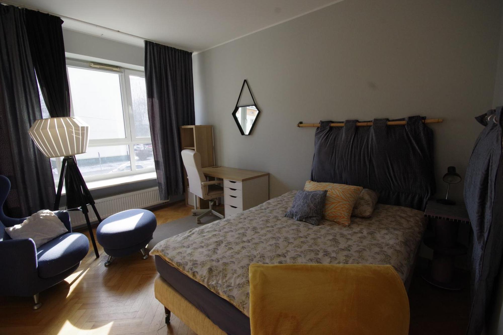 Totutotam Apartment Varşovia Exterior foto