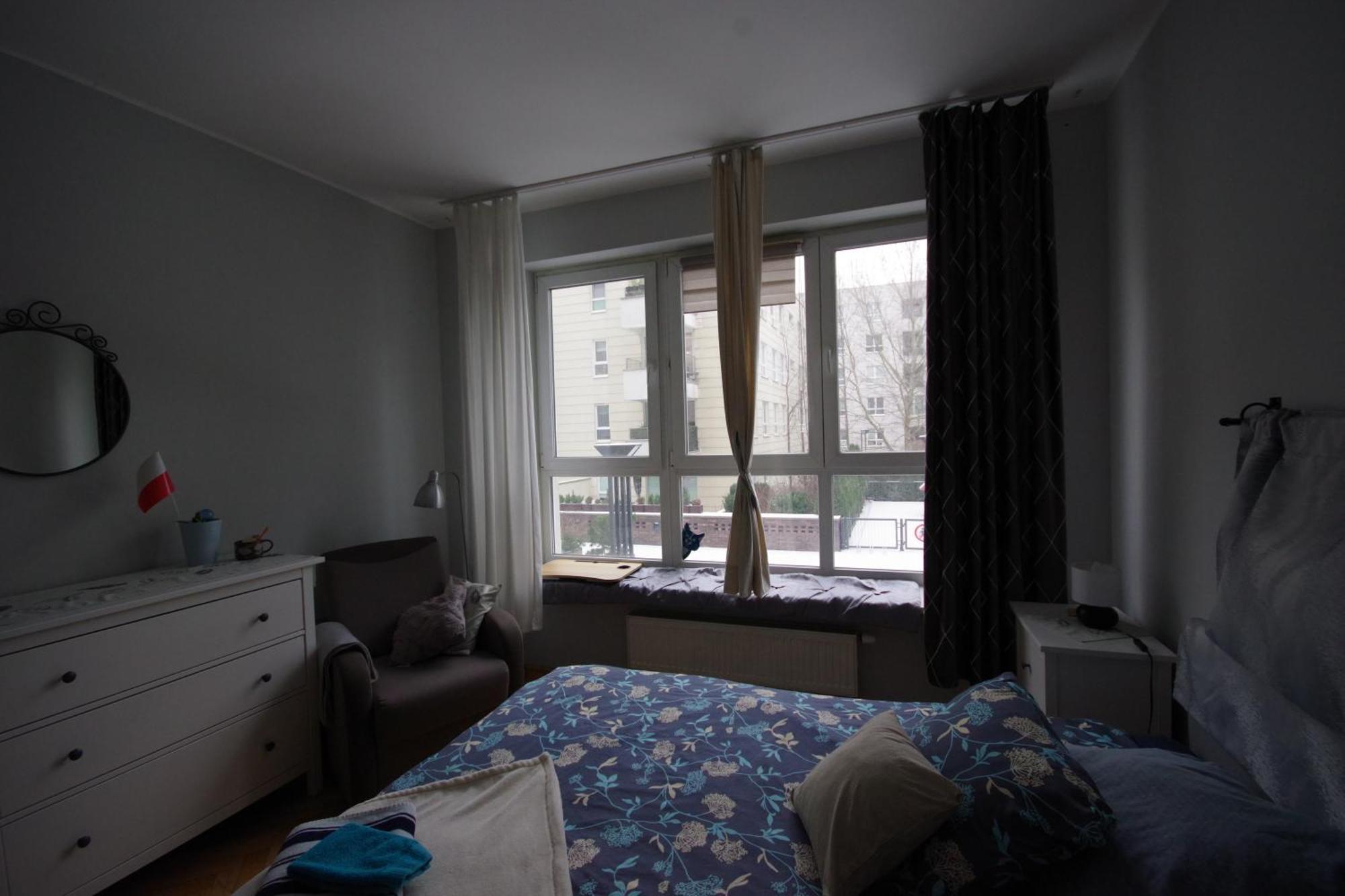 Totutotam Apartment Varşovia Exterior foto