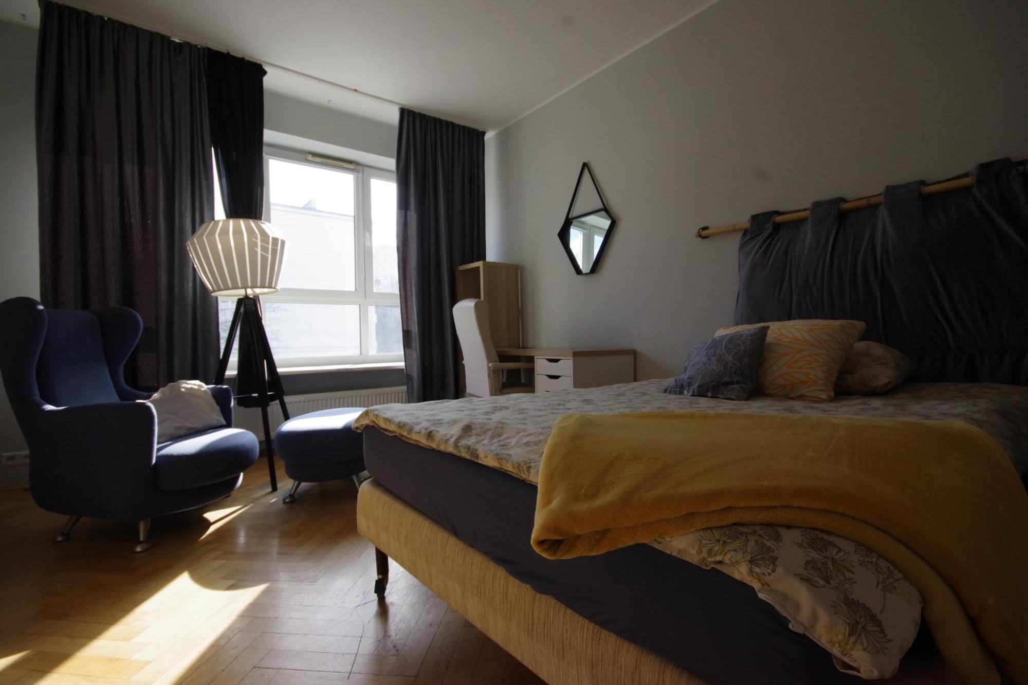 Totutotam Apartment Varşovia Exterior foto