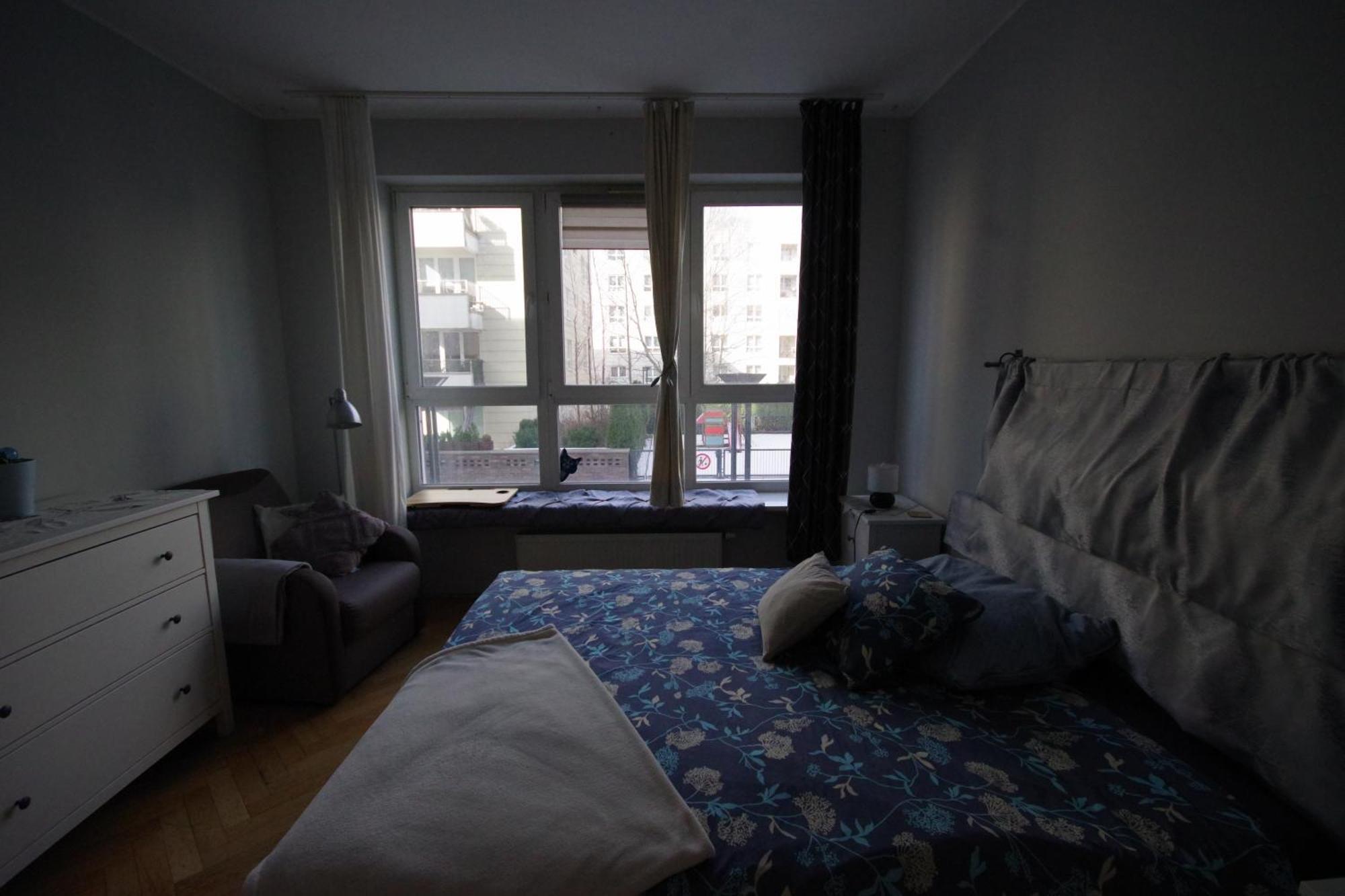 Totutotam Apartment Varşovia Exterior foto