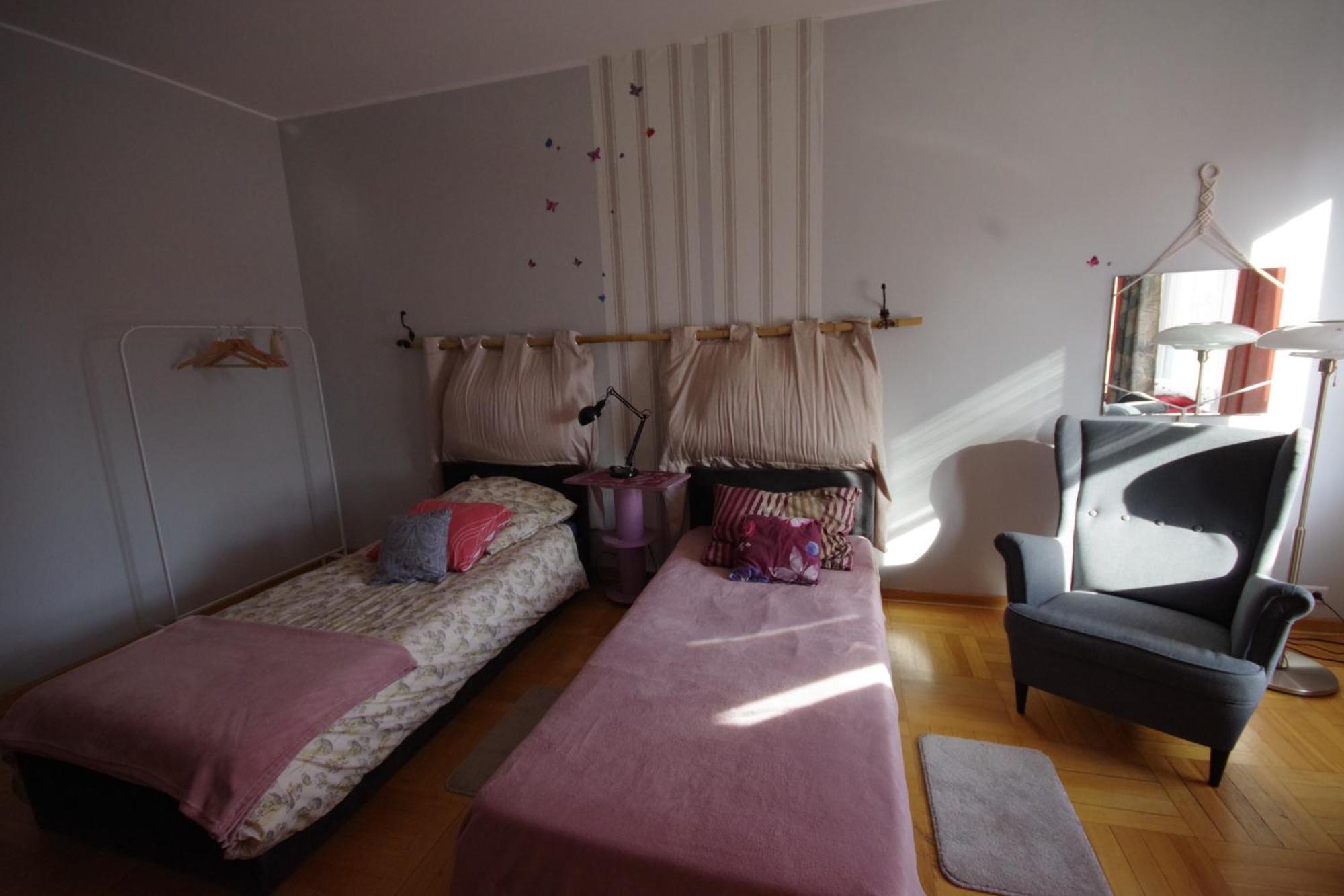 Totutotam Apartment Varşovia Exterior foto