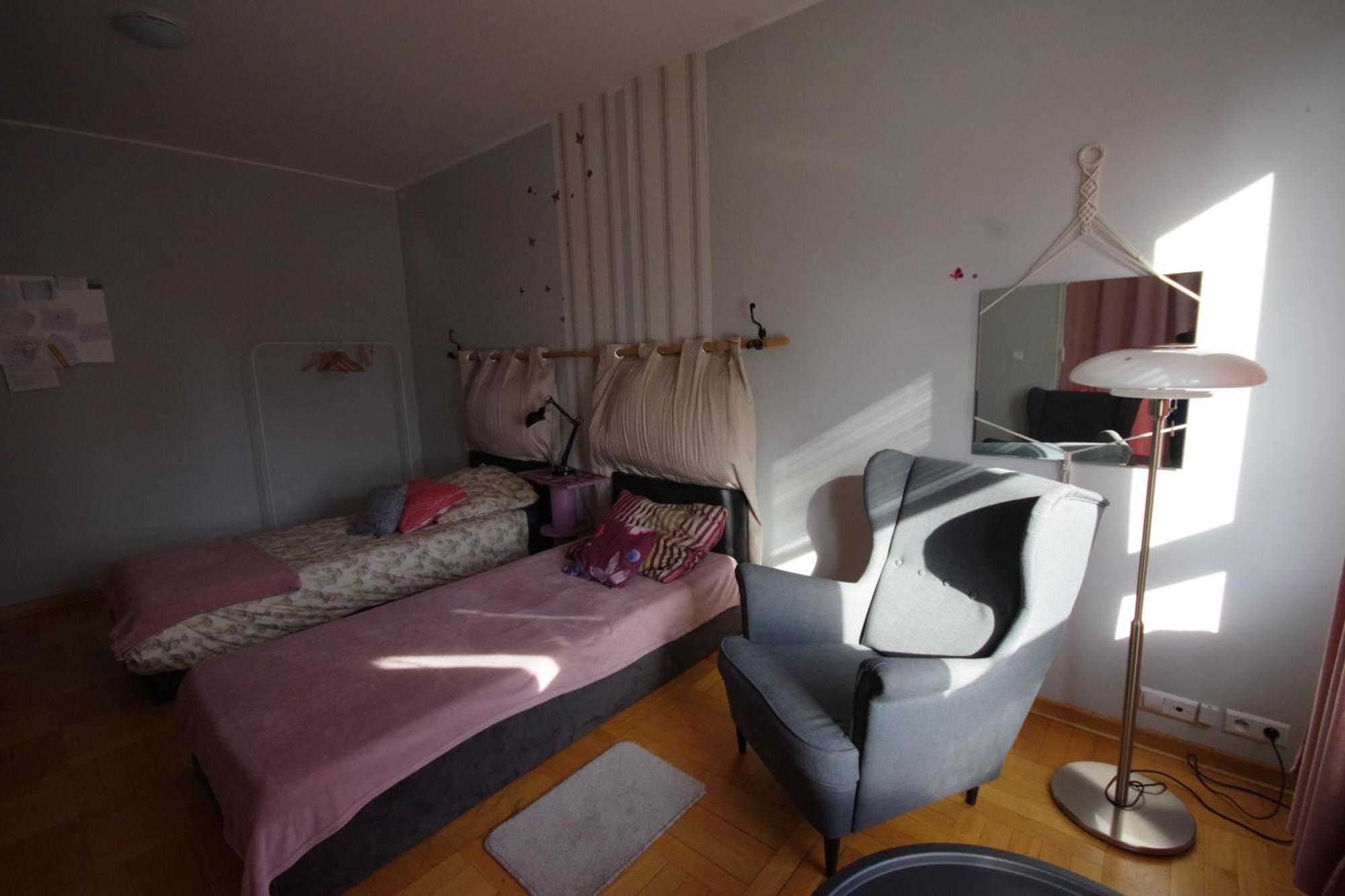 Totutotam Apartment Varşovia Exterior foto