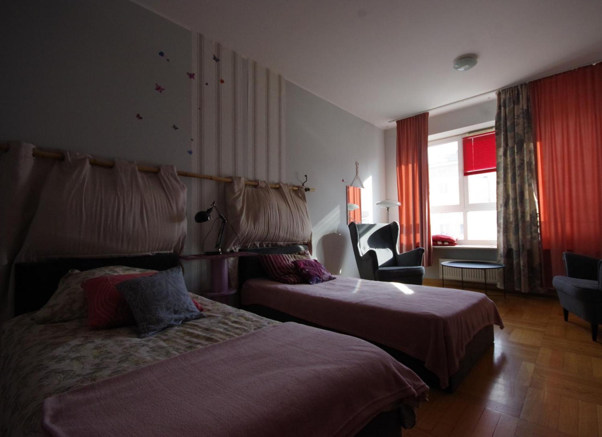 Totutotam Apartment Varşovia Exterior foto