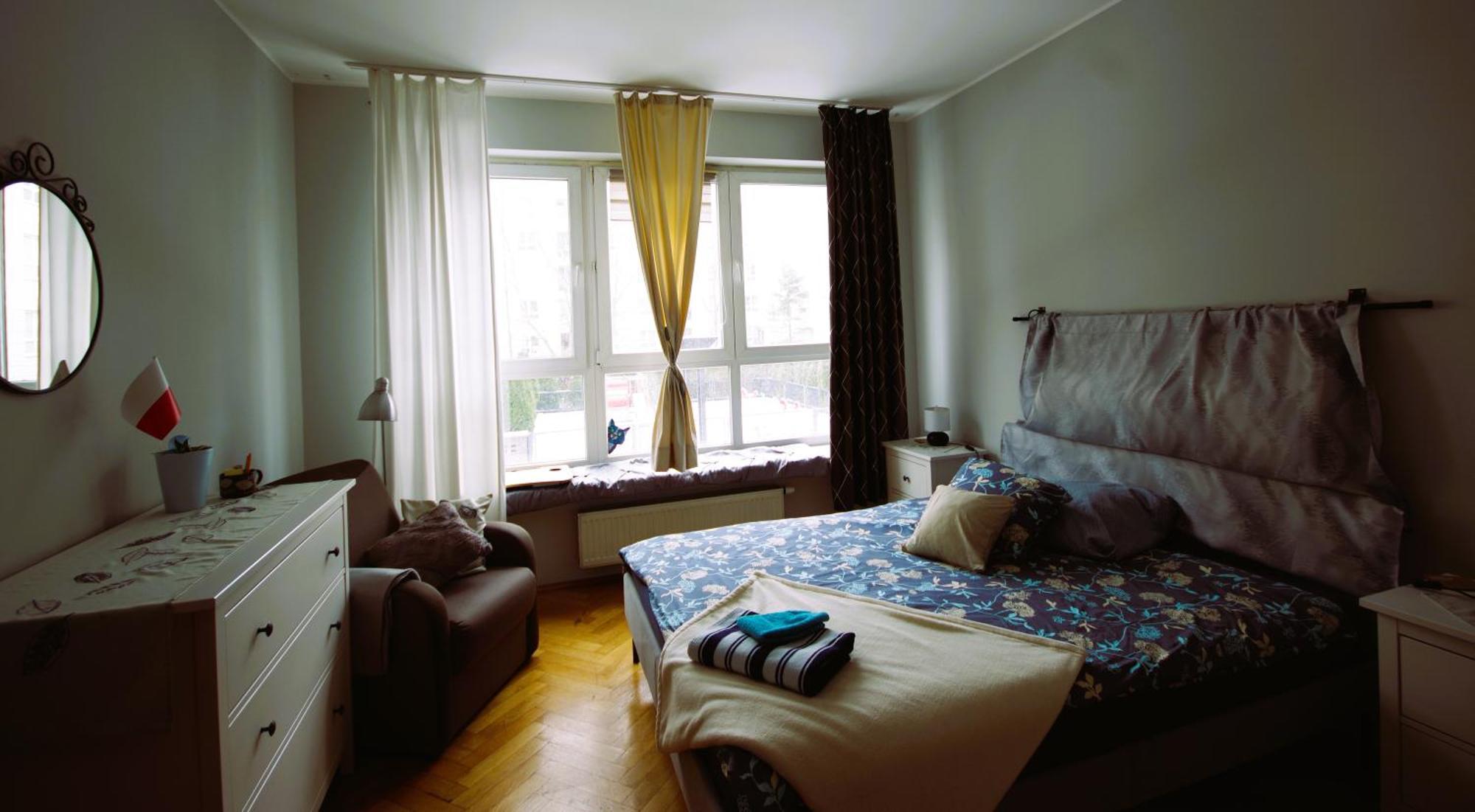 Totutotam Apartment Varşovia Exterior foto