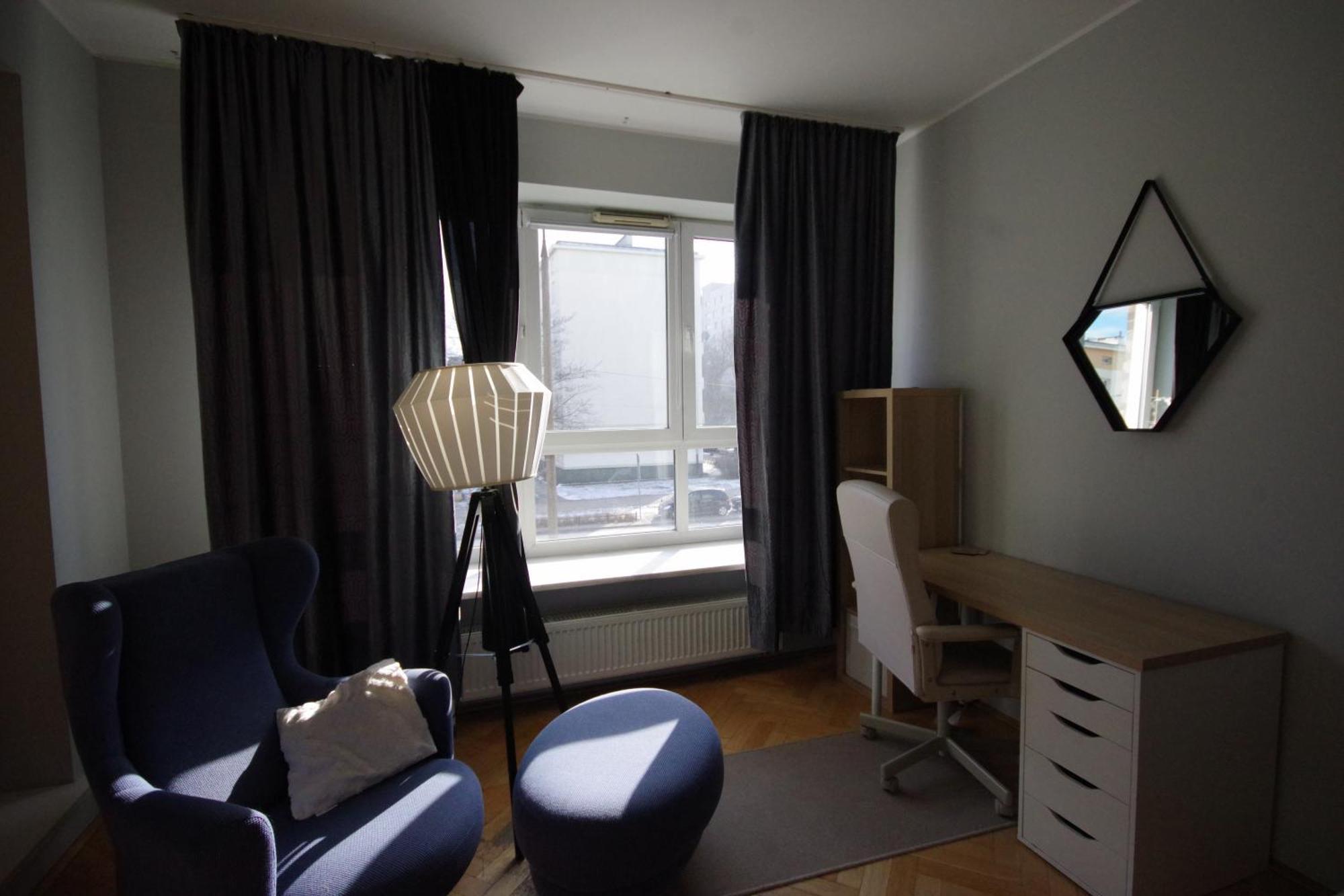 Totutotam Apartment Varşovia Exterior foto