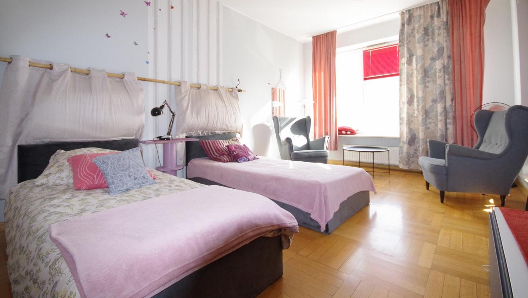 Totutotam Apartment Varşovia Exterior foto