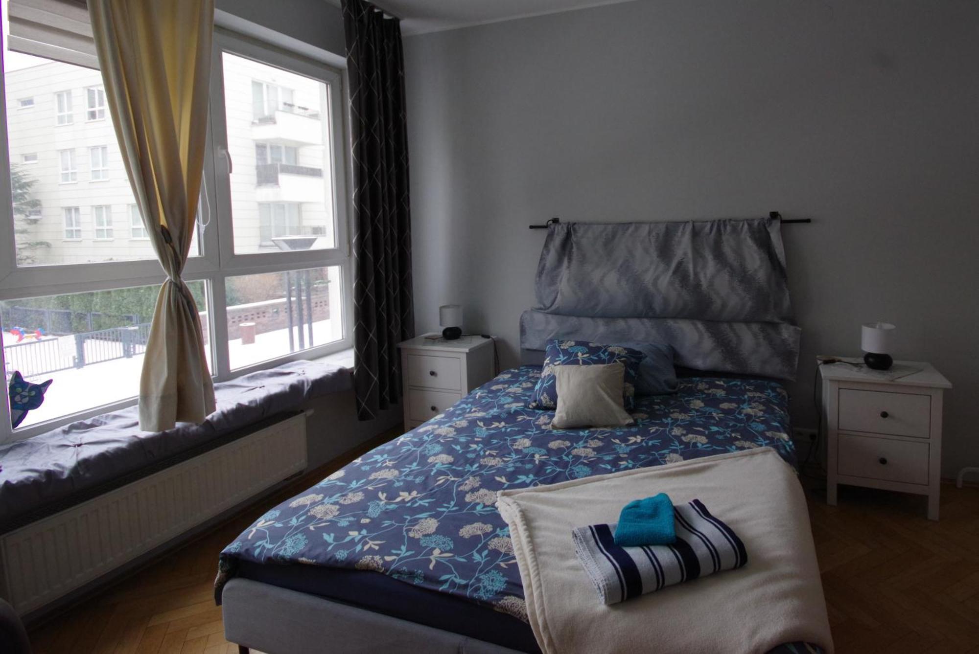 Totutotam Apartment Varşovia Exterior foto