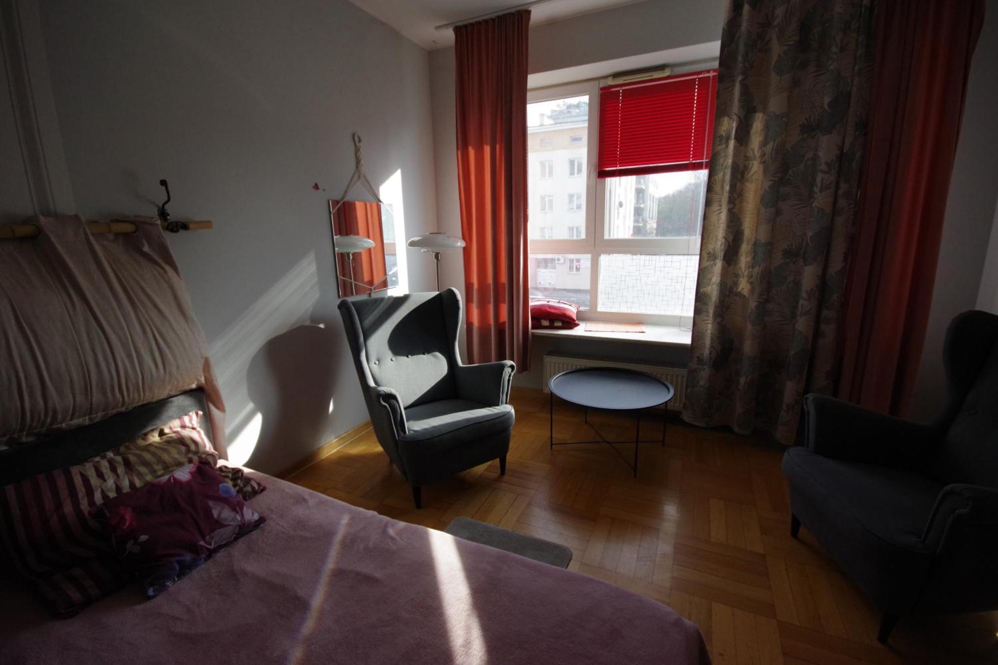 Totutotam Apartment Varşovia Exterior foto