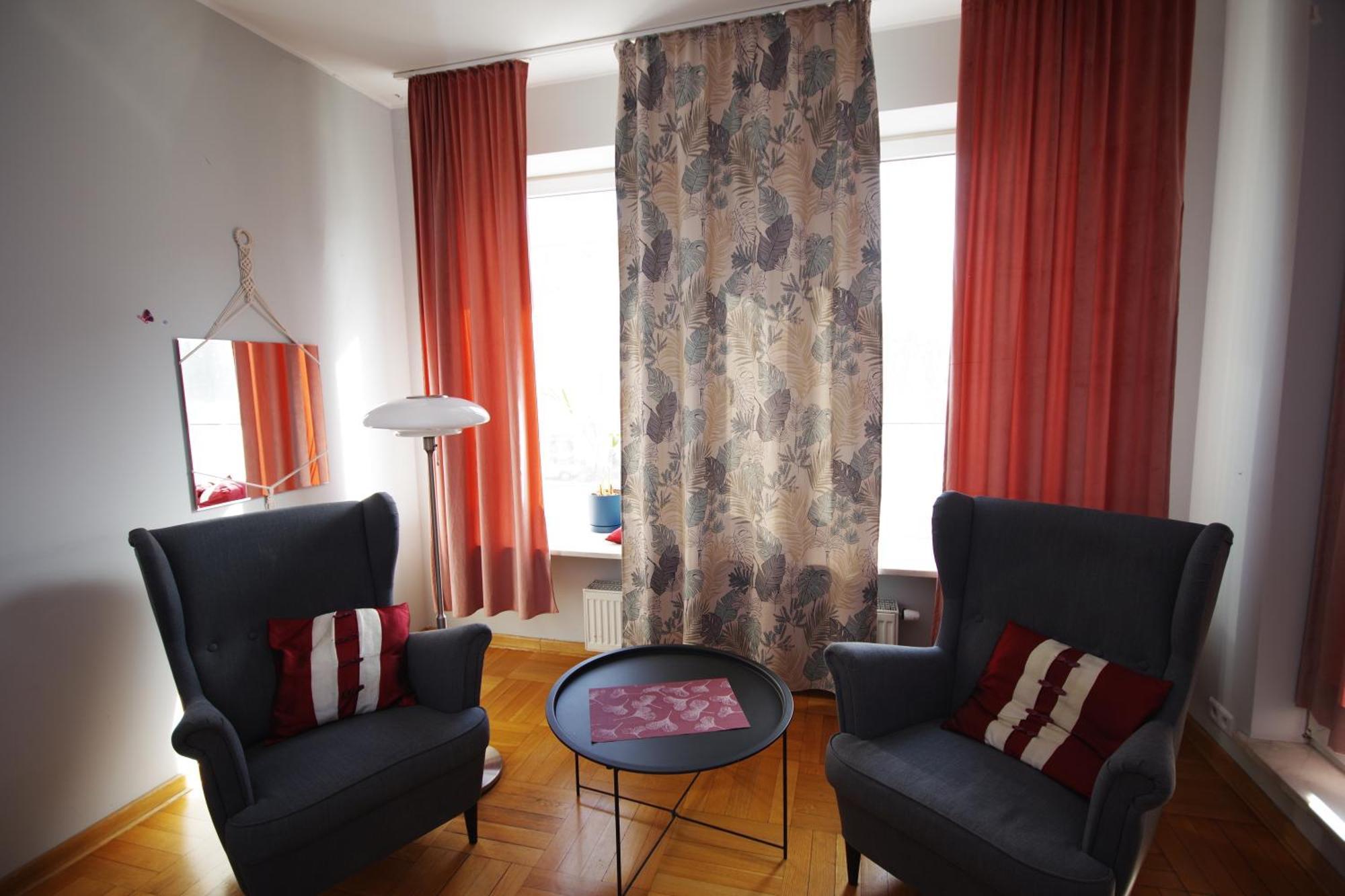 Totutotam Apartment Varşovia Exterior foto