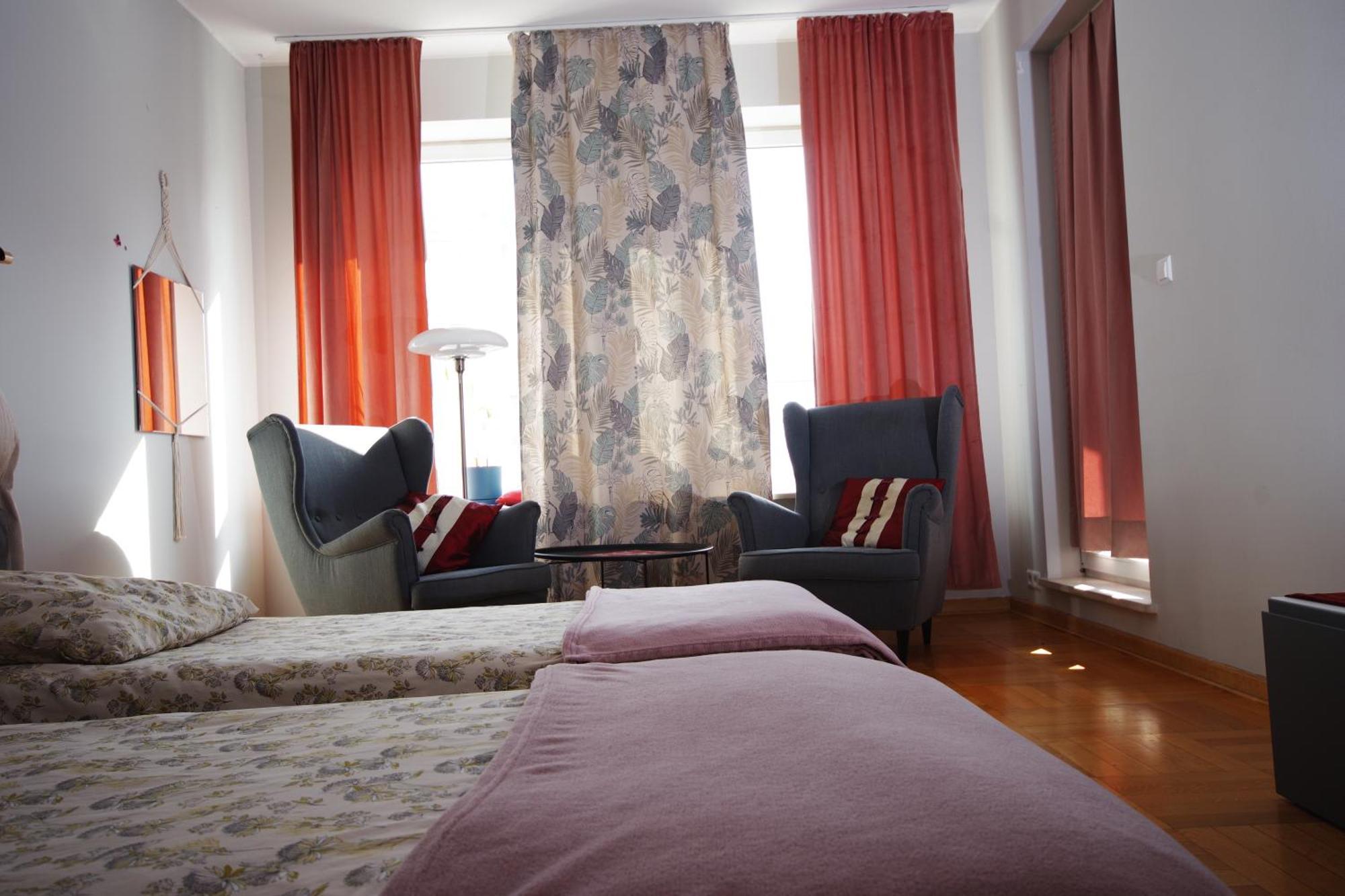 Totutotam Apartment Varşovia Exterior foto