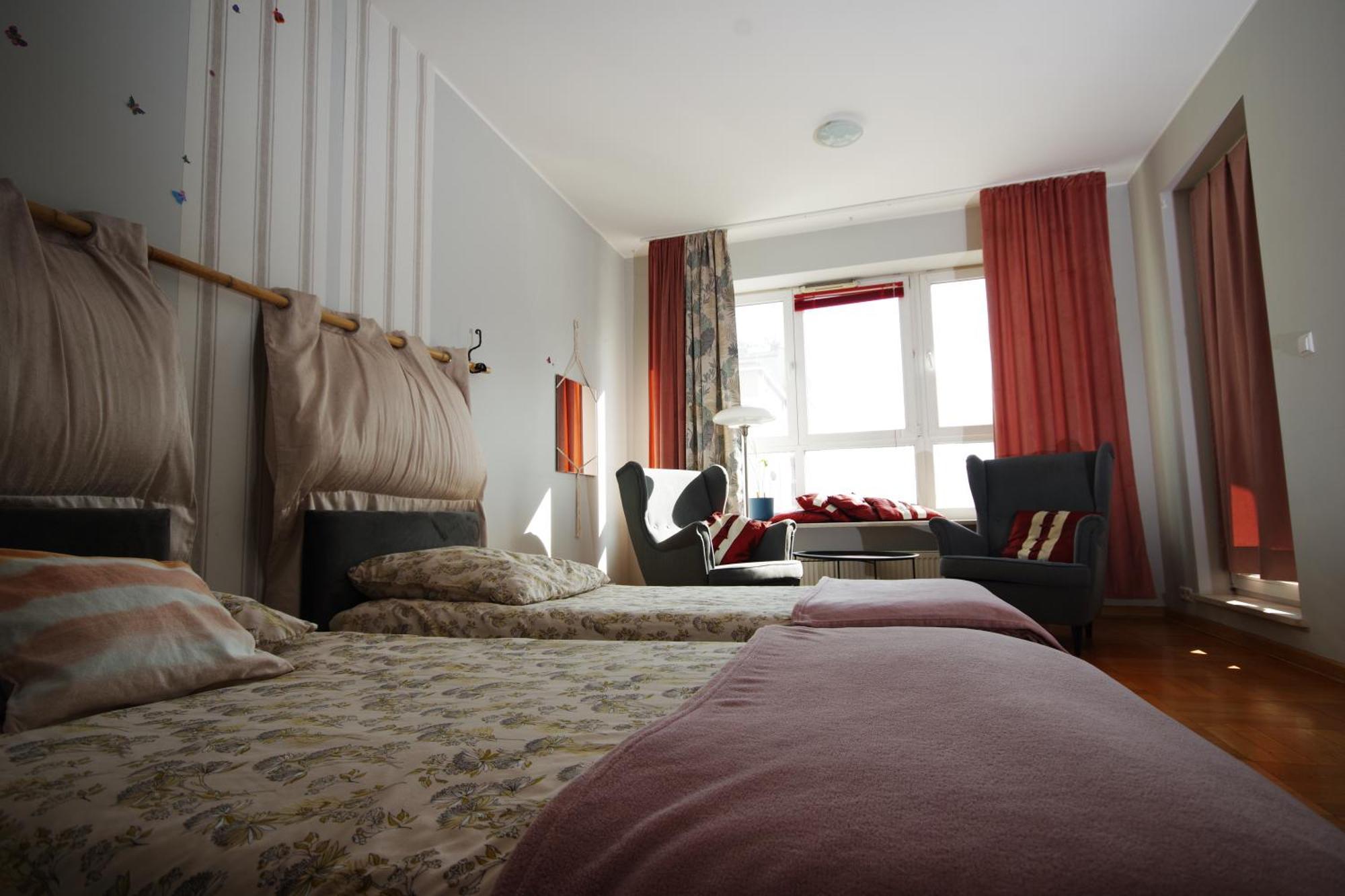 Totutotam Apartment Varşovia Exterior foto