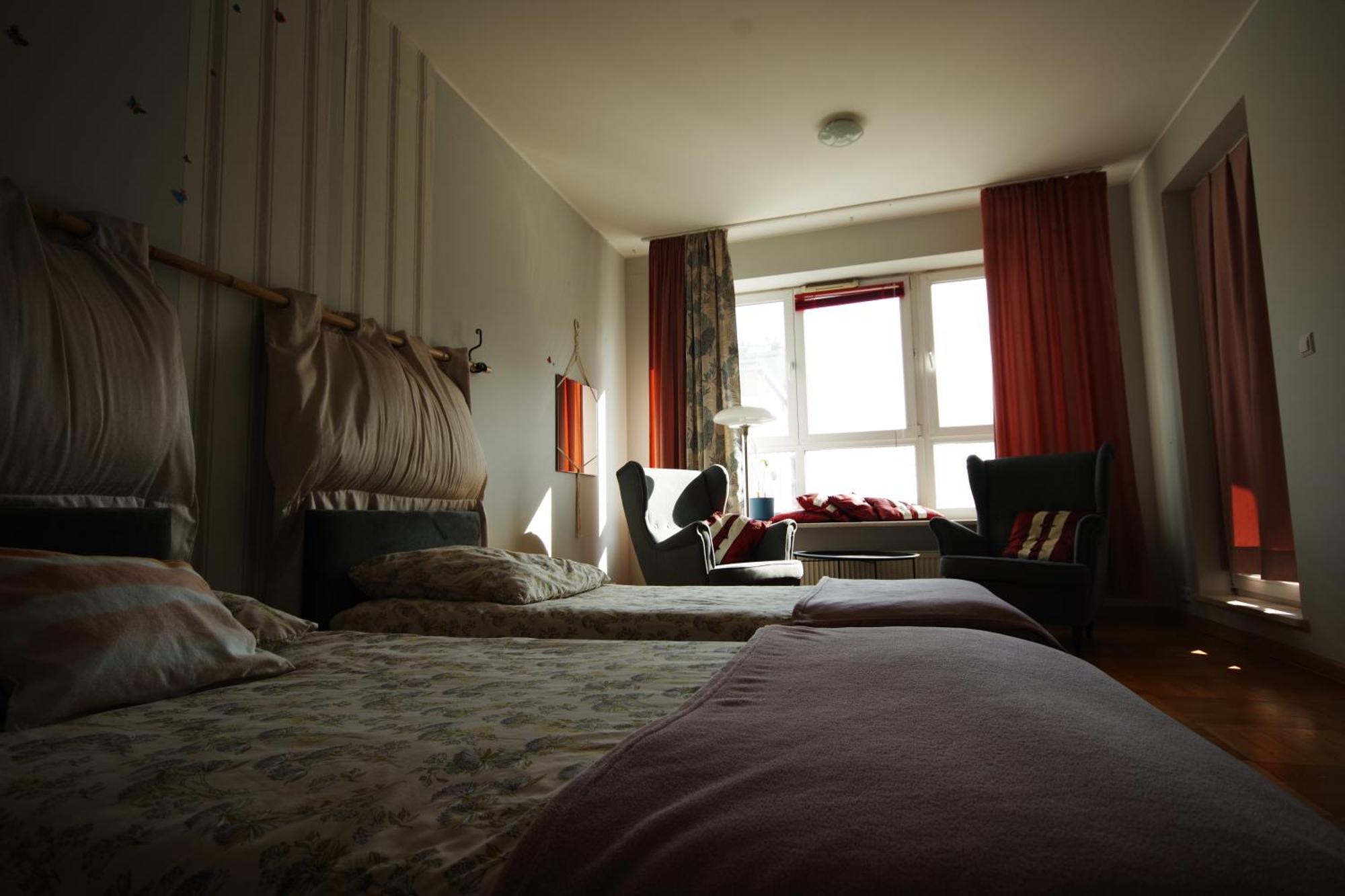 Totutotam Apartment Varşovia Exterior foto