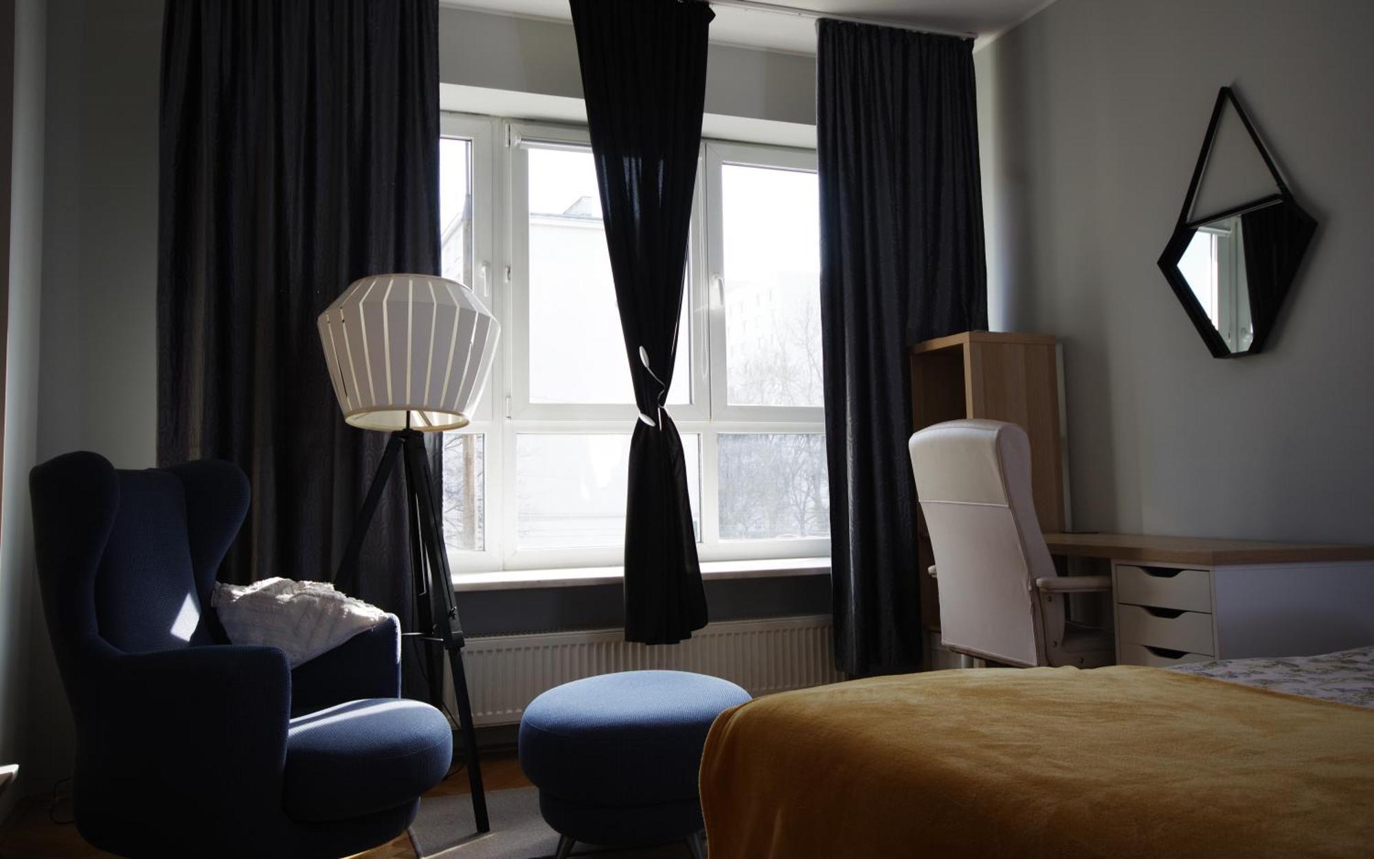 Totutotam Apartment Varşovia Exterior foto