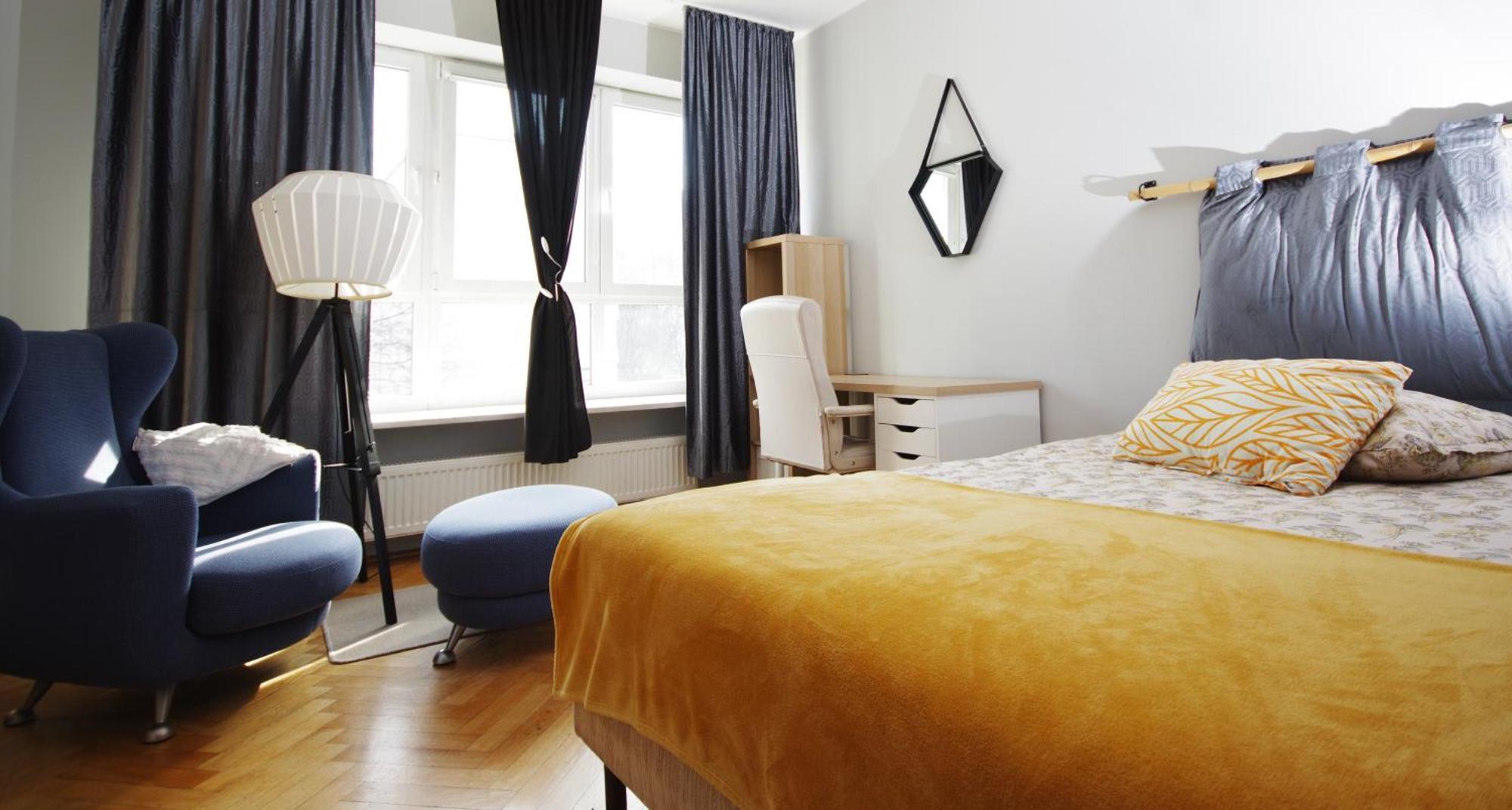 Totutotam Apartment Varşovia Exterior foto