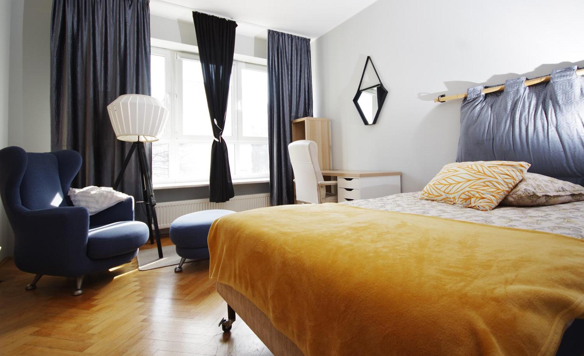 Totutotam Apartment Varşovia Exterior foto
